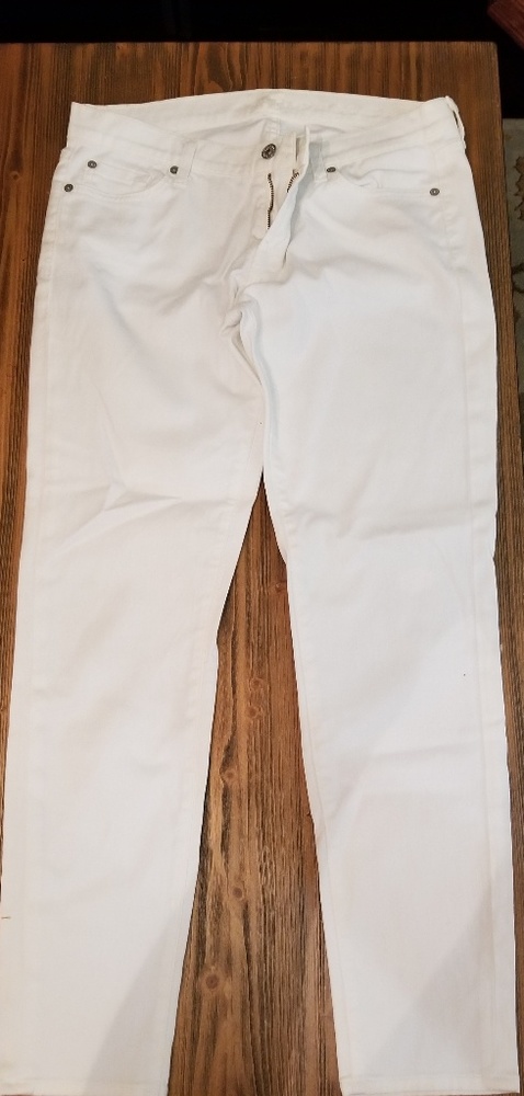 7 For All Mankind Roxanne White